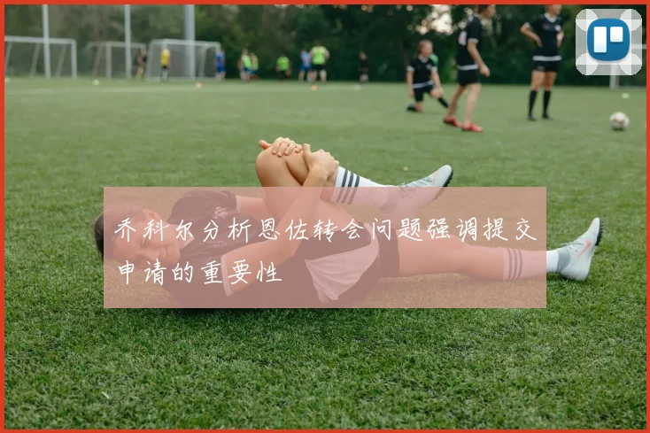 乔科尔分析恩佐转会问题强调提交申请的重要性